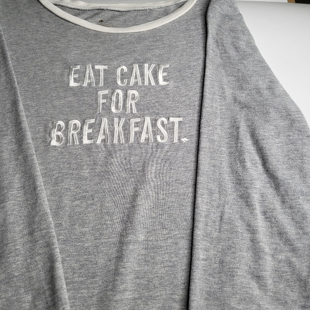 Womens nightgown lounge shirt